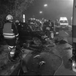 2010 Schwerer Verkehrsunfall am 29. Oktober