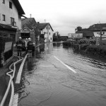 2013 Hochwasser Moos am 03. Juni