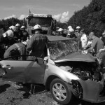 2011 Verkehrsunfall am 6. August